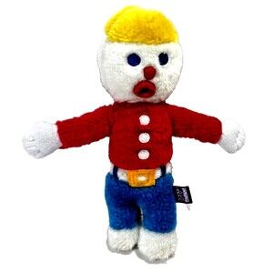 Mr. Bill - 10" Dog Toy plush - Multipet - Yells Something? When Squeezed ...